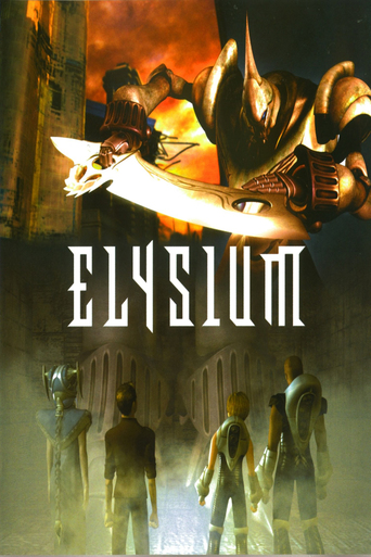 Watch Elysium Full Movie