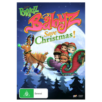 bratz babyz christmas