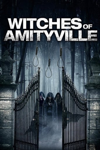 Watch Witches of Amityville Academy(2020) Online Free ...